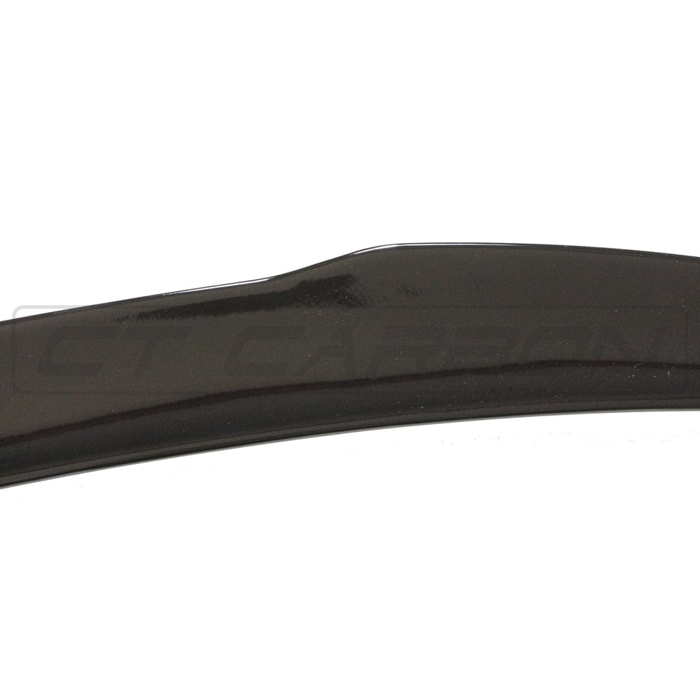 MERCEDES A-CLASS SALOON V177 GLOSS BLACK SPOILER