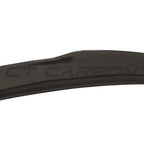 MERCEDES C-CLASS & C63 W205 COUPE GLOSS BLACK SPOILER - V1