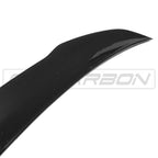 MERCEDES A-CLASS SALOON V177 GLOSS BLACK SPOILER