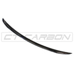 MERCEDES A-CLASS SALOON V177 GLOSS BLACK SPOILER
