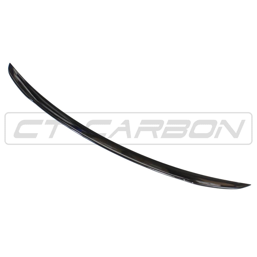 MERCEDES A-CLASS SALOON V177 GLOSS BLACK SPOILER
