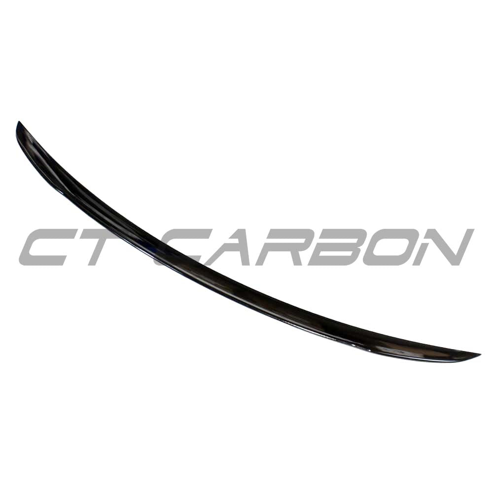 MERCEDES A-CLASS SALOON V177 2018+ GLOSS BLACK SPOILER