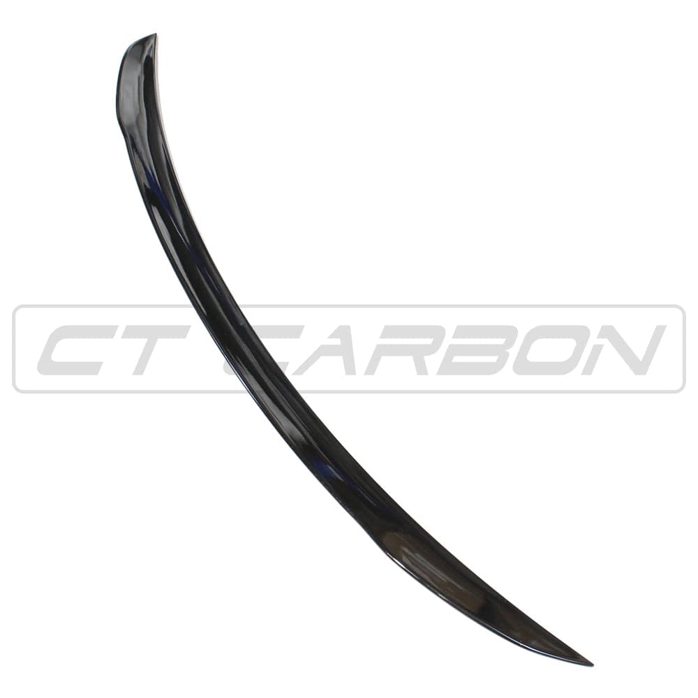 MERCEDES A-CLASS SALOON V177 GLOSS BLACK SPOILER