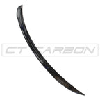 MERCEDES A-CLASS SALOON V177 GLOSS BLACK SPOILER