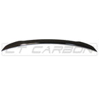 MERCEDES A-CLASS SALOON V177 GLOSS BLACK SPOILER