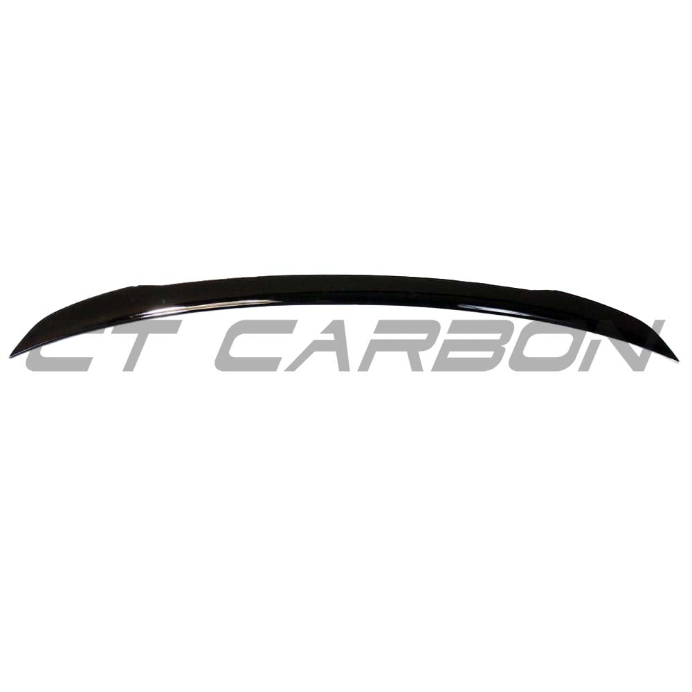 MERCEDES A-CLASS SALOON V177 2018+ GLOSS BLACK SPOILER