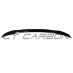 MERCEDES A-CLASS SALOON V177 2018+ GLOSS BLACK SPOILER