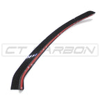 MERCEDES A-CLASS V177 & W177 2018-2022 GLOSS BLACK SPLITTER & CANARDS