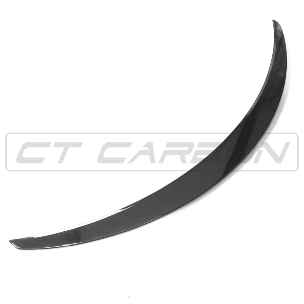 MERCEDES C-CLASS & C63 W205 COUPE GLOSS BLACK SPOILER