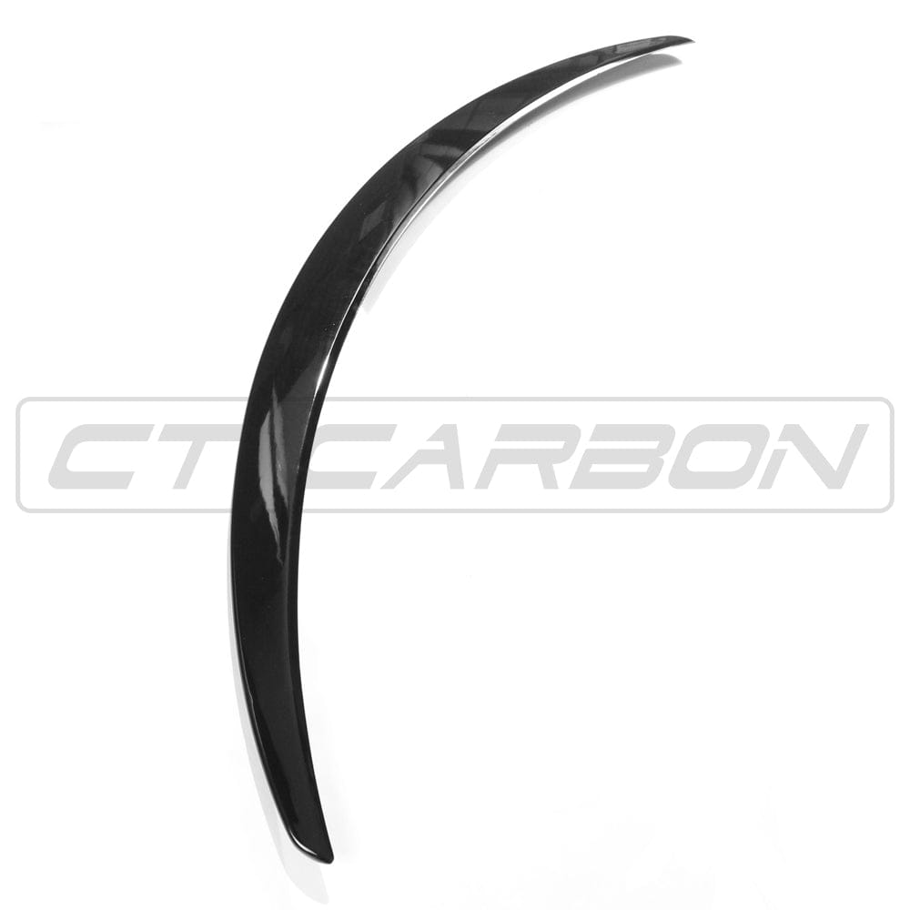 MERCEDES C-CLASS & C63 W205 COUPE GLOSS BLACK SPOILER