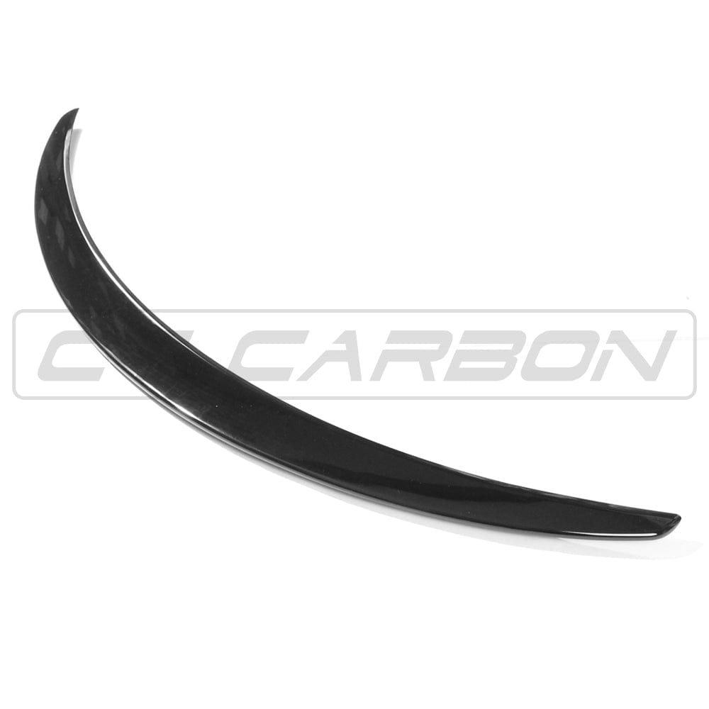 MERCEDES C-CLASS & C63 W205 COUPE GLOSS BLACK SPOILER