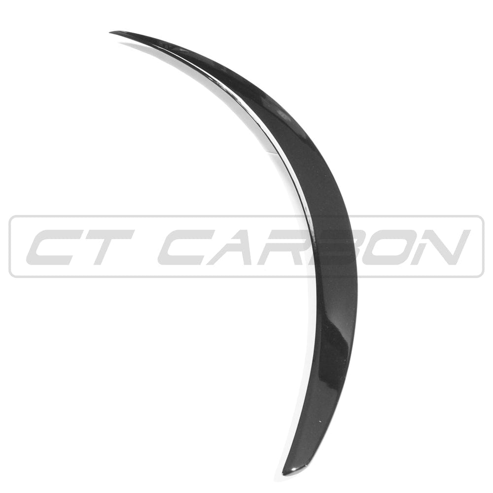 MERCEDES C-CLASS & C63 W205 COUPE GLOSS BLACK SPOILER