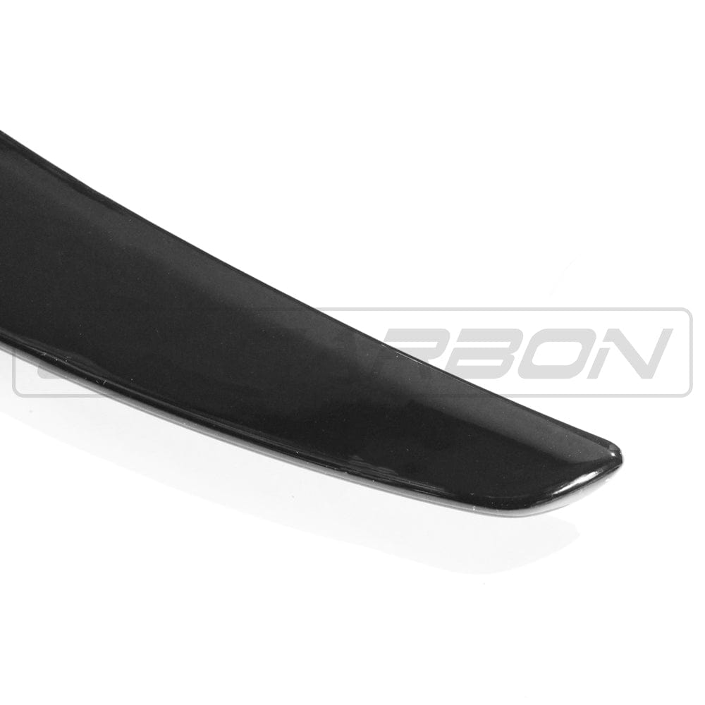 MERCEDES C-CLASS & C63 W205 COUPE GLOSS BLACK SPOILER