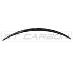 MERCEDES C-CLASS & C63 W205 COUPE GLOSS BLACK SPOILER