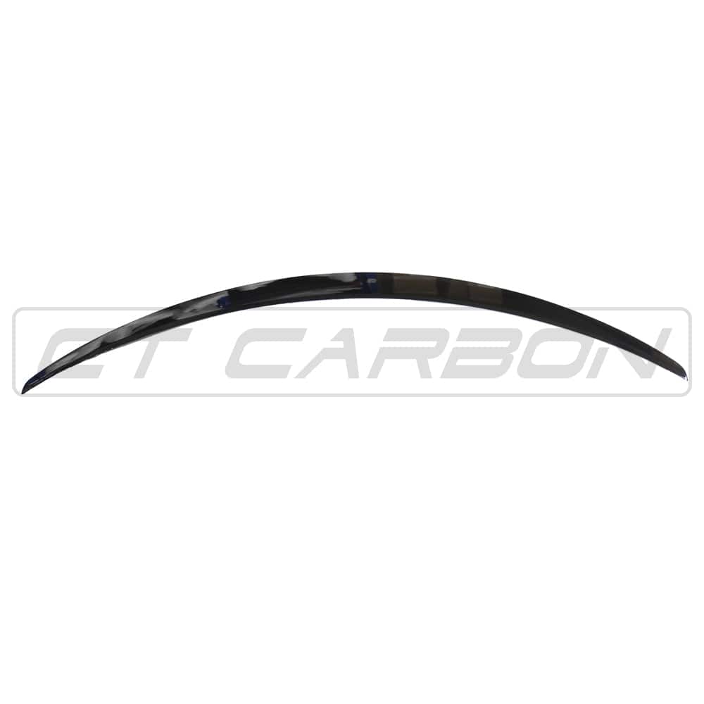 MERCEDES C-CLASS & C63 W205 COUPE GLOSS BLACK SPOILER