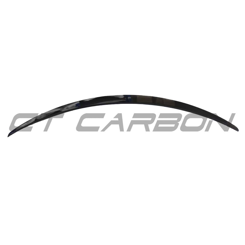 MERCEDES C-CLASS & C63 W205 COUPE GLOSS BLACK SPOILER - V1