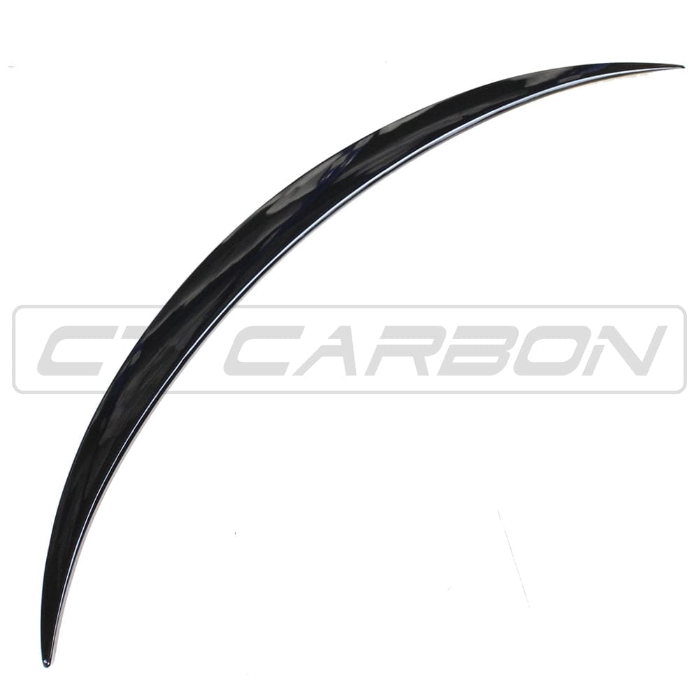MERCEDES C-CLASS C63 W205 SALOON GLOSS BLACK SPOILER