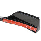 MERCEDES C-CLASS W205 2019+ GLOSS BLACK SPLITTER