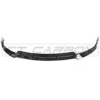 MERCEDES C-CLASS W205 2019+ GLOSS BLACK SPLITTER