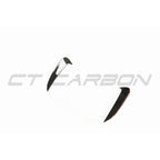MERCEDES C238 2017-2020 E-CLASS COUPE FRONT BUMPER TRIM V2