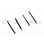 MERCEDES C238 2017-2020 E-CLASS COUPE FRONT GRILLE TRIM