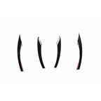 MERCEDES C238 2020+ E-CLASS COUPE FACELIFT FRONT GRILLE TRIM