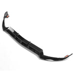 MERCEDES C43 & C CLASS W205 2014-2018 PRE-FACELIFT GLOSS BLACK SPLITTER - V1