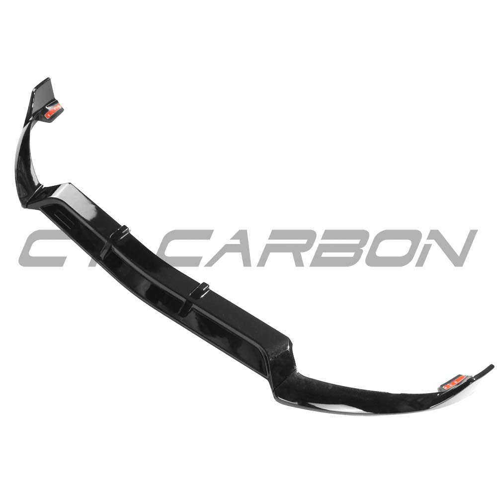 MERCEDES C43 & C CLASS W205 2014-2018 PRE-FACELIFT GLOSS BLACK SPLITTER - V1