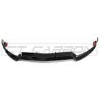 MERCEDES C43 & C CLASS W205 2014-2018 PRE-FACELIFT GLOSS BLACK SPLITTER