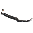 MERCEDES C43 & C CLASS W205 2014-2018 PRE-FACELIFT GLOSS BLACK SPLITTER - V1