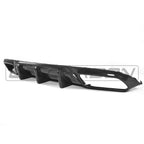 MERCEDES C63 W205 CONVERTIBLE FULL CARBON FIBRE KIT - ED1 STYLE