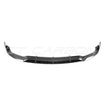 MERCEDES C63 W205 COUPE CARBON FIBRE SPLITTER V2