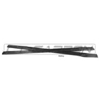 MERCEDES C63 W205 COUPE FACELIFT FULL CARBON FIBRE KIT V2