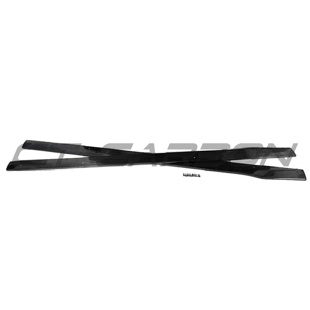 MERCEDES C63 W205 2018-2022 FACELIFT CONVERTIBLE FULL CARBON FIBRE KIT - V1