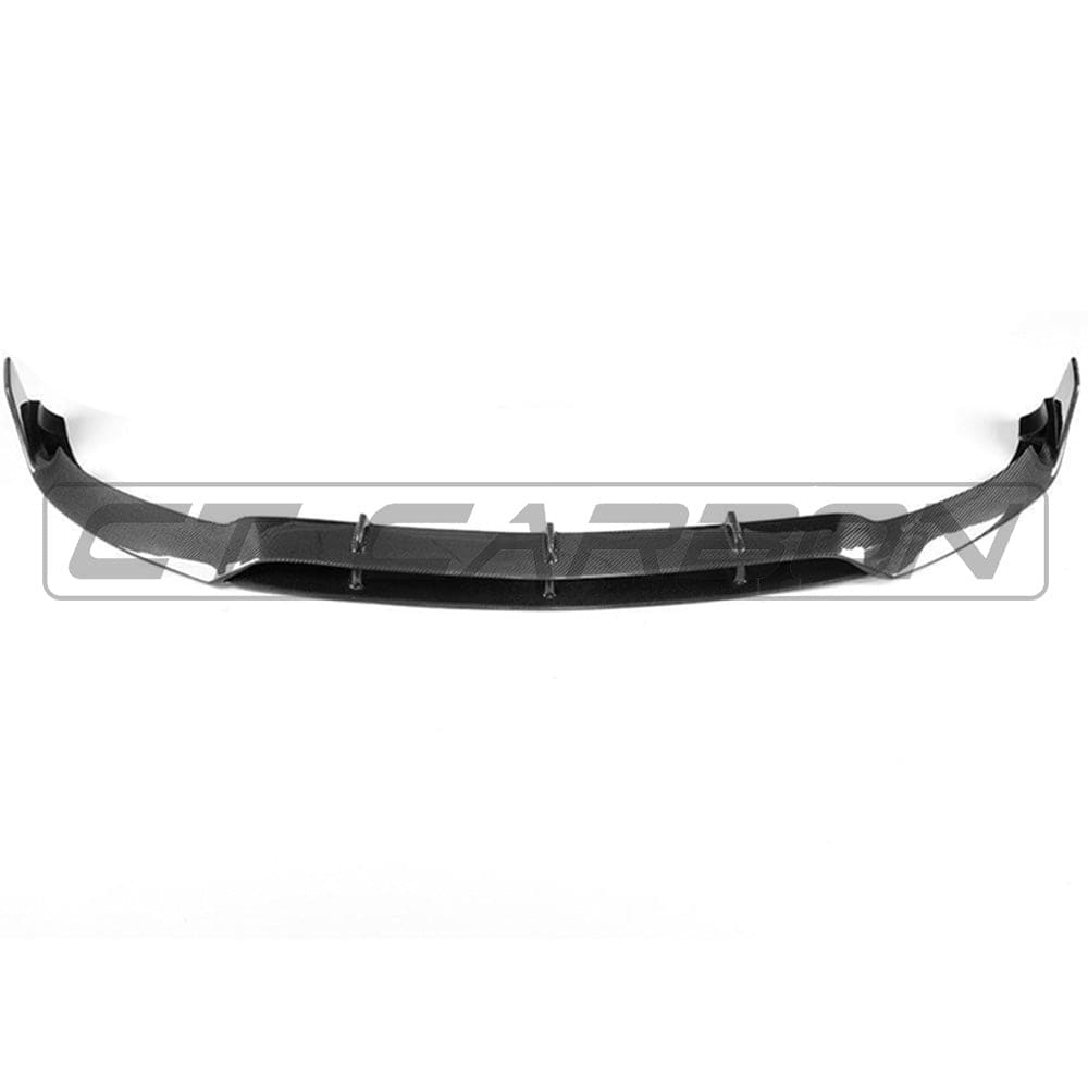 MERCEDES C63 W205 COUPE FACELIFT FULL CARBON FIBRE KIT V2
