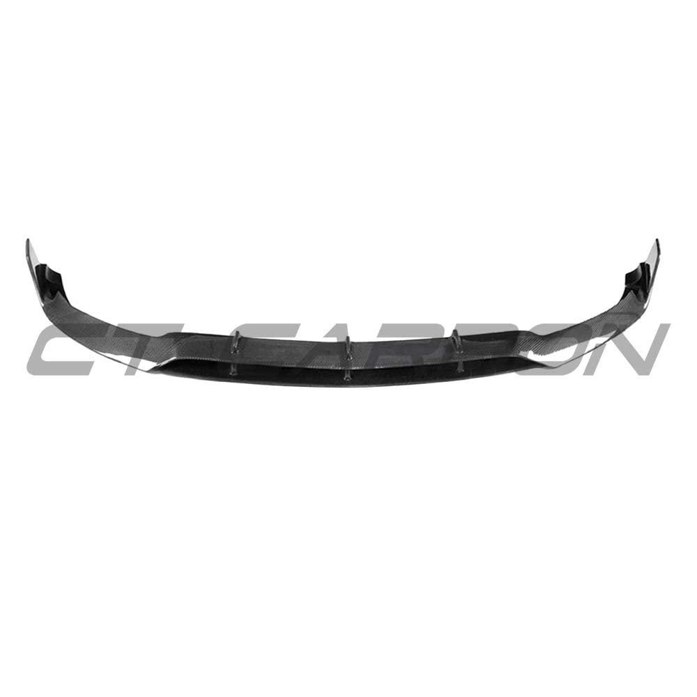 MERCEDES C63 W205 2018-2022 COUPE FACELIFT FULL CARBON FIBRE KIT - V1