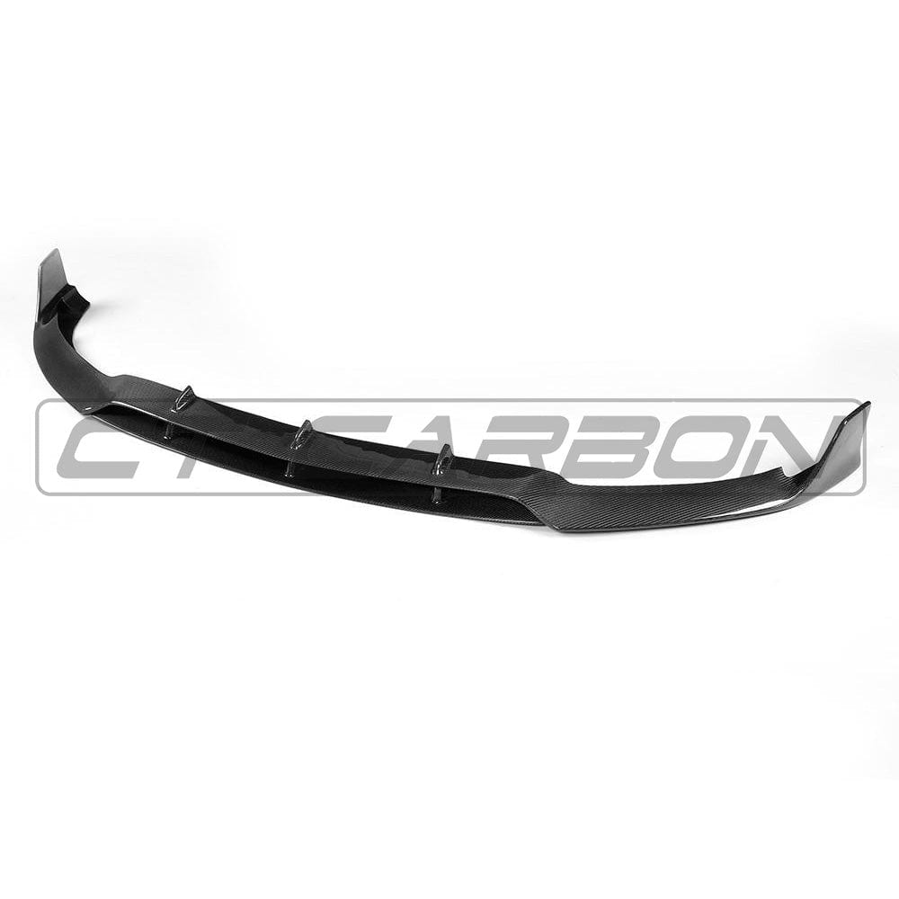 MERCEDES C63 W205 COUPE FACELIFT FULL CARBON FIBRE KIT V2