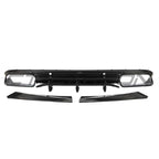 MERCEDES C63 W205 2018-2022 FACELIFT CONVERTIBLE FULL CARBON FIBRE KIT - V1
