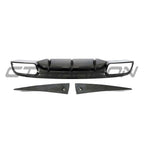 MERCEDES C63 W205 2018-2022 FACELIFT CONVERTIBLE FULL CARBON FIBRE KIT - V1