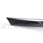 MERCEDES C63 W205 COUPE FULL CARBON FIBRE KIT -  V1