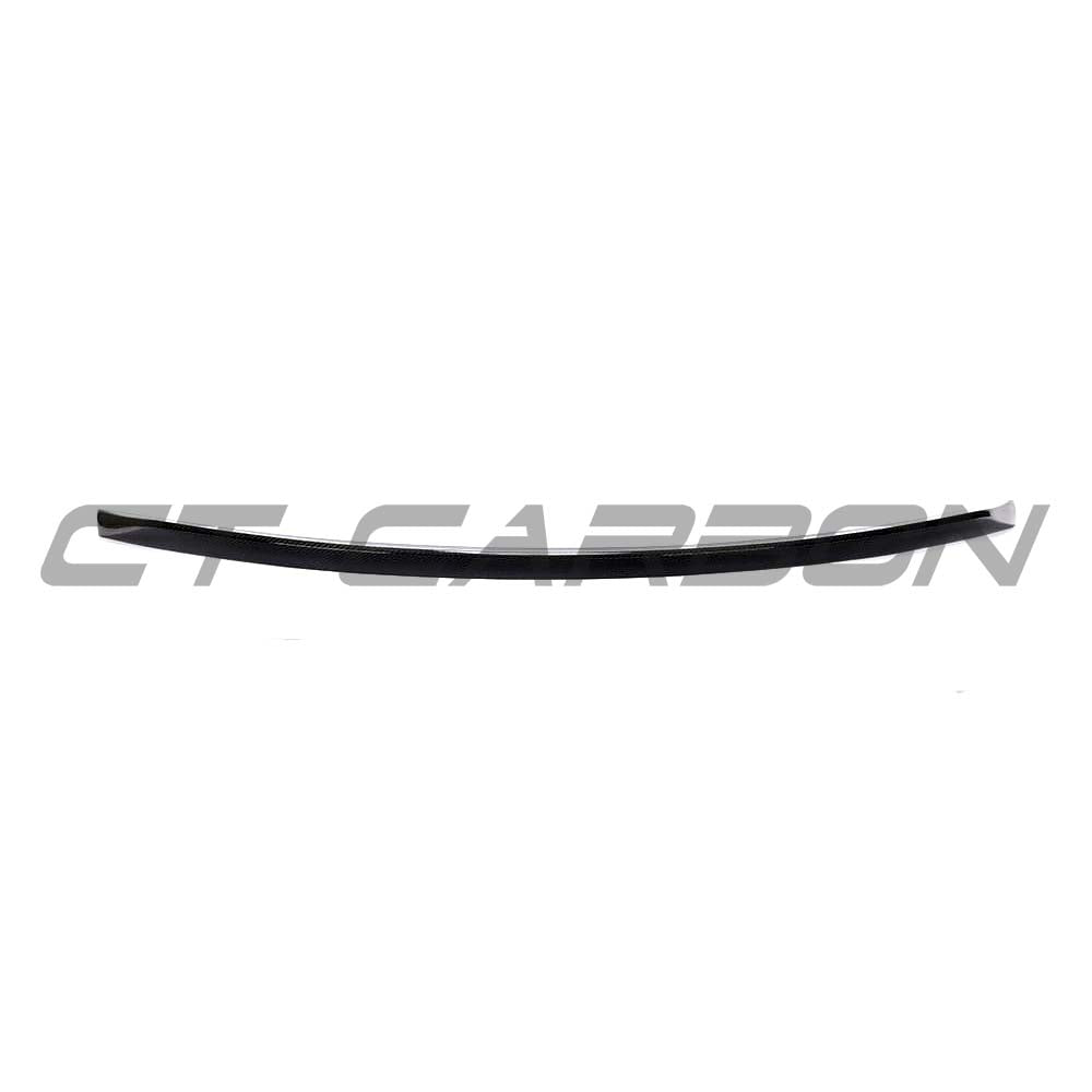 MERCEDES C63 W205 2015-2018 PRE-FACELIFT COUPE FULL CARBON FIBRE KIT - V2