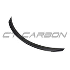 MERCEDES C63 W205 2015-2018 PRE-FACELIFT COUPE FULL CARBON FIBRE KIT - V2