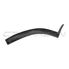 MERCEDES C63 W205 COUPE/CONVERTIBLE CARBON SPLITTER V1