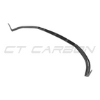 MERCEDES C63 W205 COUPE/CONVERTIBLE CARBON SPLITTER V1