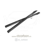 MERCEDES C63 W205 SALOON FULL CARBON FIBRE KIT - PS STYLE