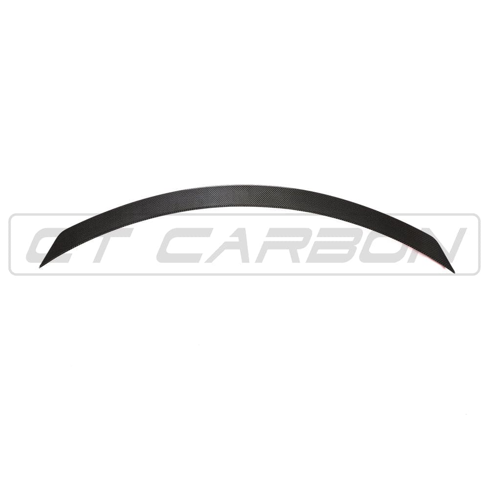MERCEDES C63/C CLASS W205 CONVERTIBLE CARBON SPOILER - MO STYLE