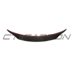 MERCEDES C63/C CLASS W205 CONVERTIBLE CARBON SPOILER - V1
