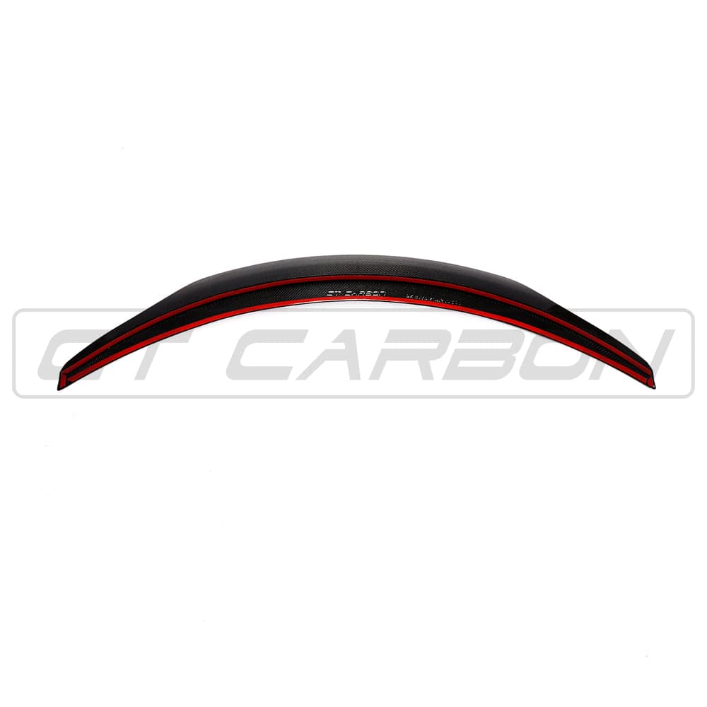 MERCEDES C63/C CLASS W205 CONVERTIBLE CARBON SPOILER - PS STYLE