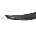 MERCEDES C63/C CLASS W205 SALOON CARBON SPOILER - V2 - CT DESIGN