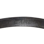 MERCEDES C63/C CLASS W205 SALOON CARBON SPOILER - V2 - CT DESIGN